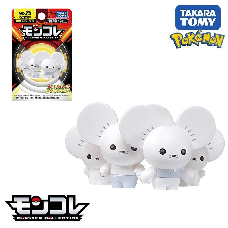 Takara Tomy Tomica Pokémon Moncolle Mini Figures - Image 4