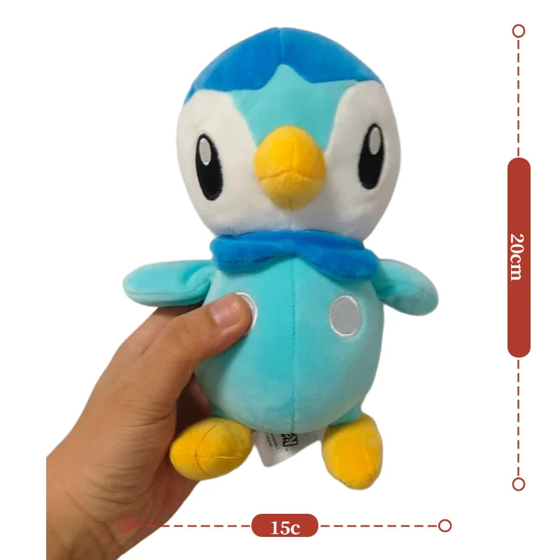 20–28cm Pikachu Plush - Image 50