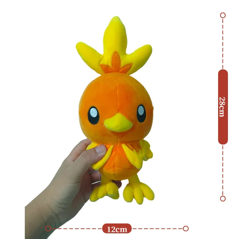 20–28cm Pikachu Plush - Image 38