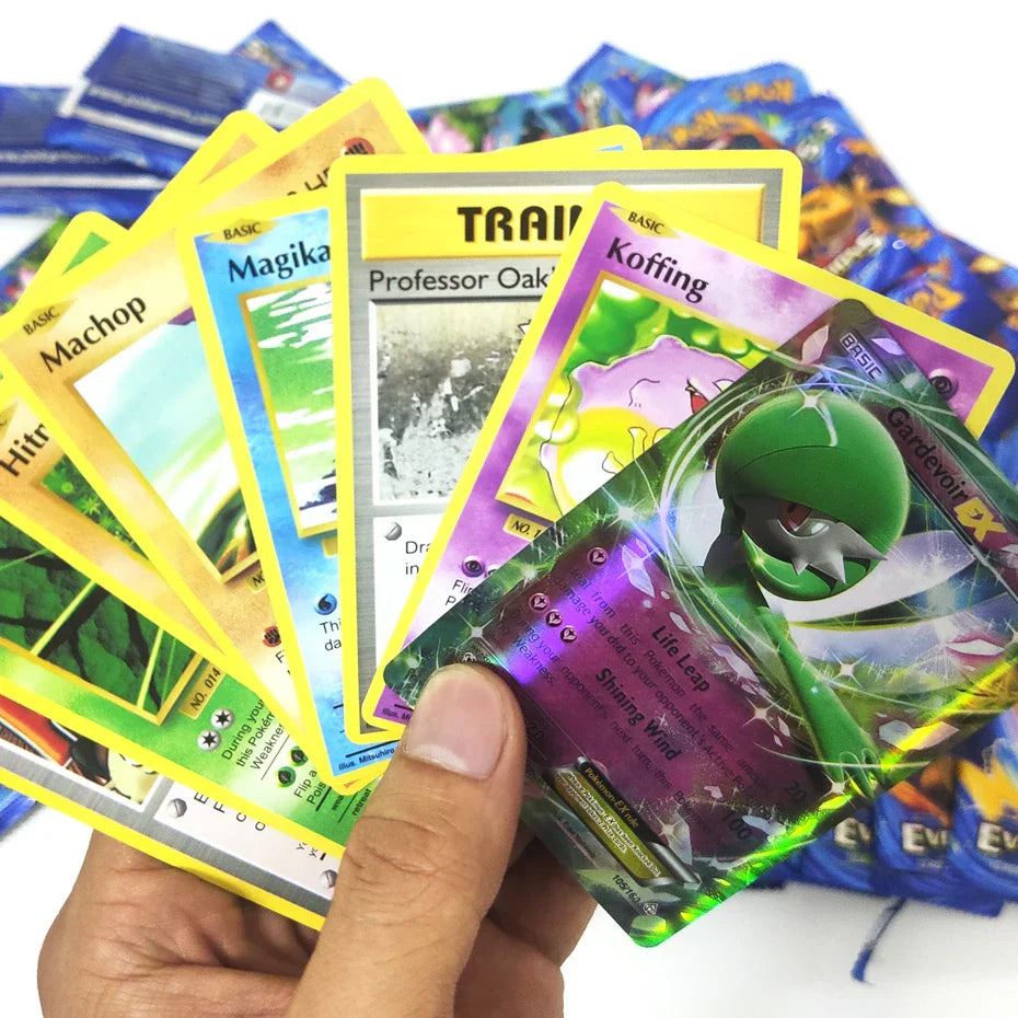 324Pcs Pokémon Cards Set - Image 5
