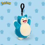 Genuine Pokémon Kawaii Plush Keychain