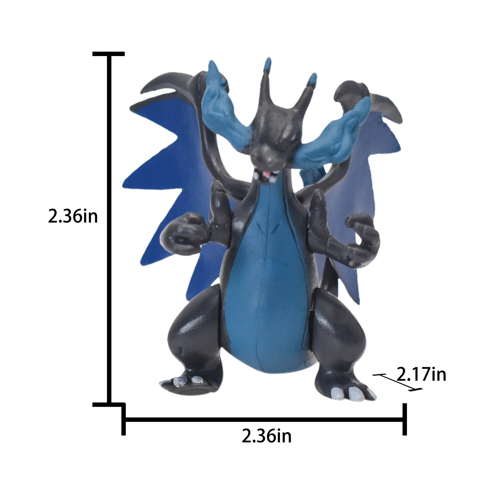 2–3 Inch Pokémon PVC Action Figures - Image 26