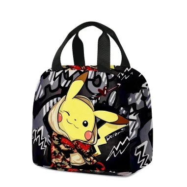 Pokémon Pikachu Pencil Case & School Bag - Image 18