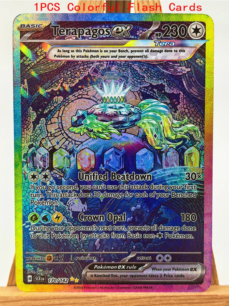 Trainer Lisia x Greninja & Mew Anime Card Set - Image 30