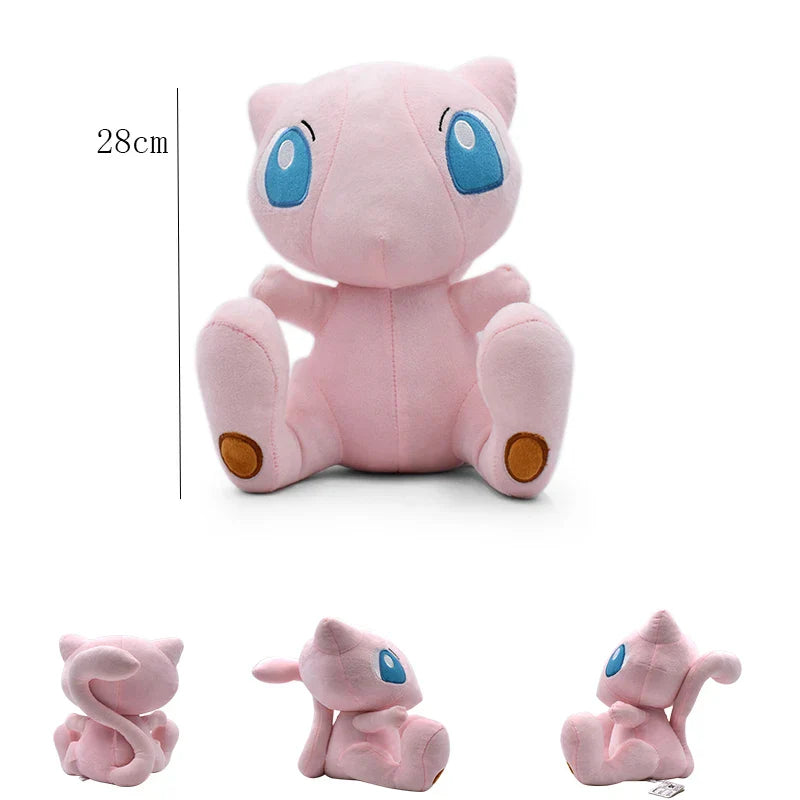 Mew Pokémon Plush Doll - Image 12