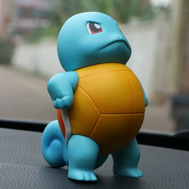 Pokémon Psyduck & Squirtle Kawaii Action Figures - Image 7