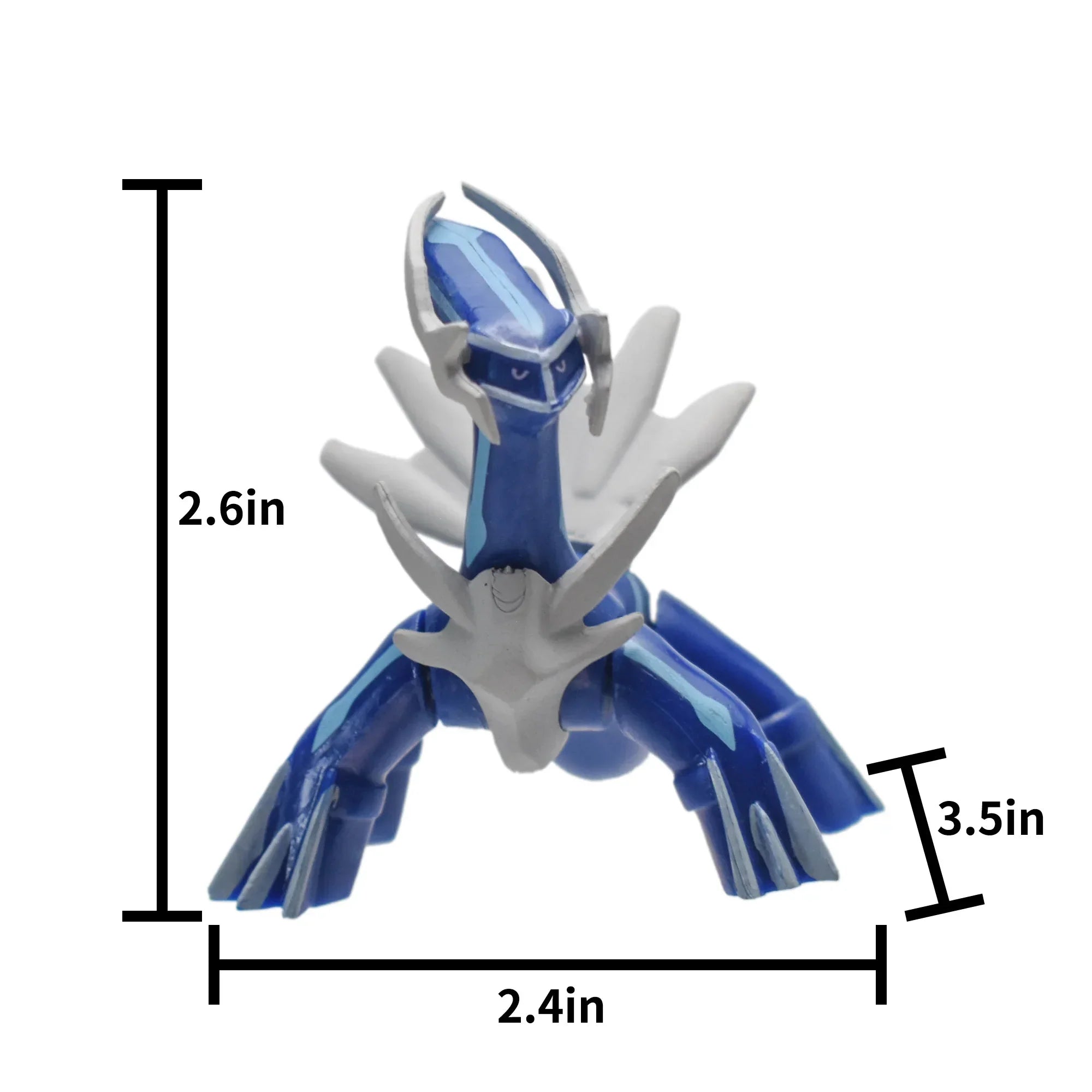 2–3 Inch Pokémon PVC Action Figures - Image 20