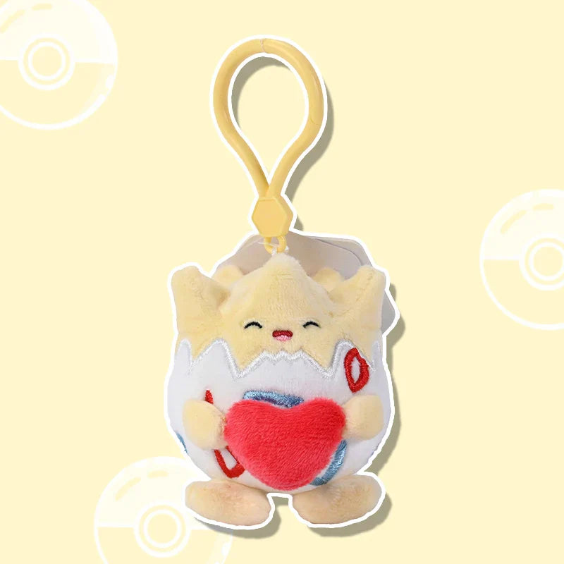 Pokémon Plush Keyring - Image 21