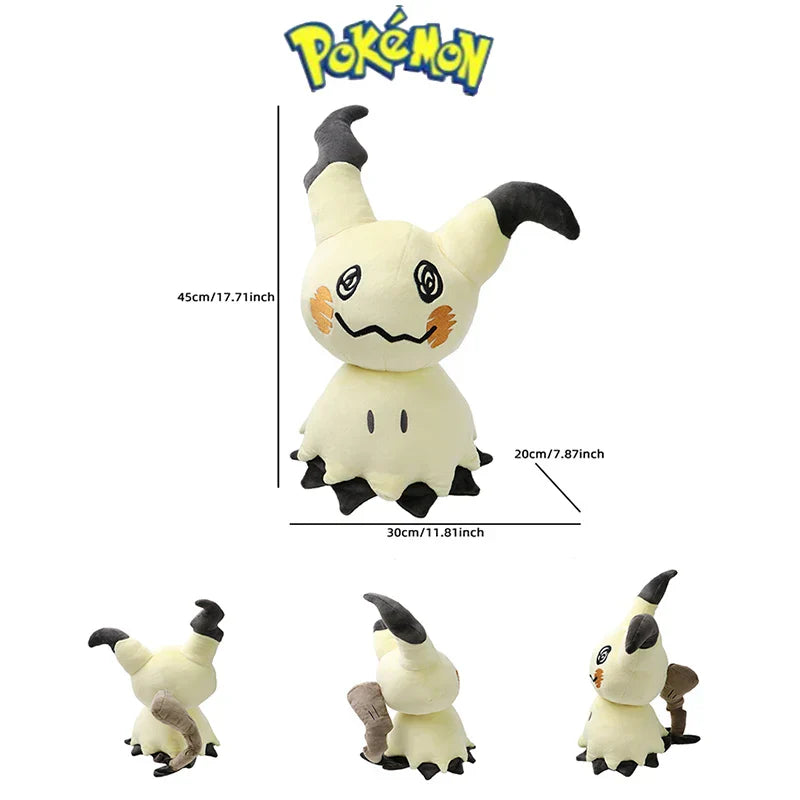 Original Mimikyu Pokémon Plush - Image 9