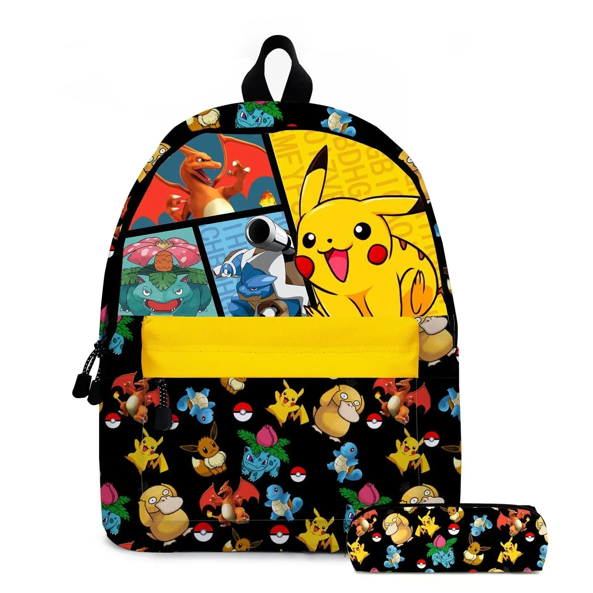 MINISO Pokémon School Bag Set - Image 19