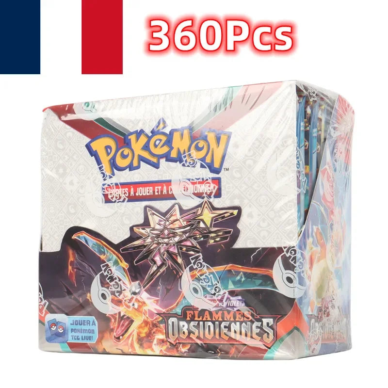360Pcs French Pokémon TCG Cards - Image 11