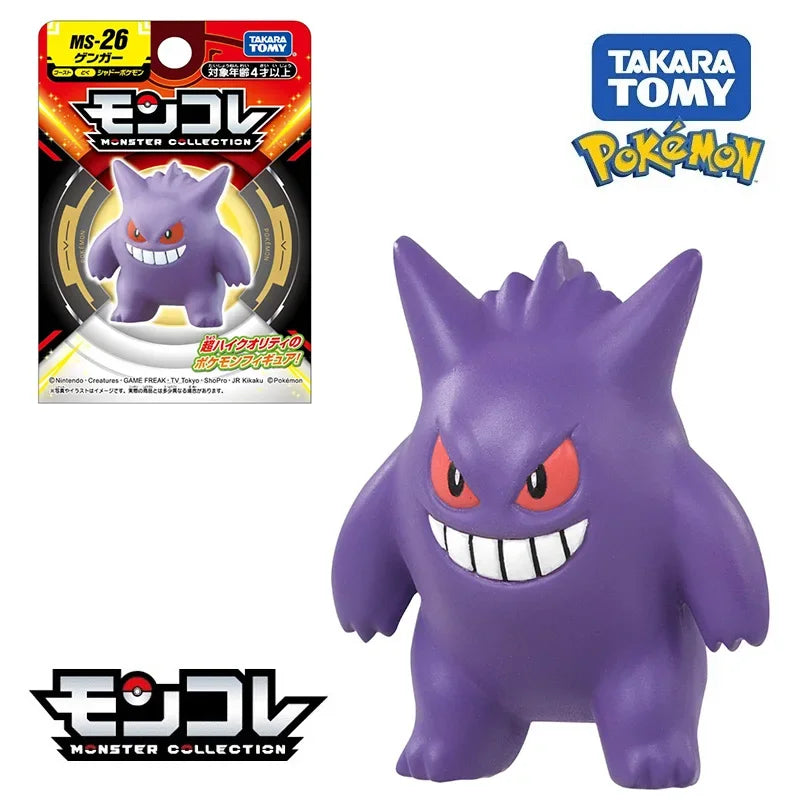 Takara Tomy Tomica Pokémon Moncolle Mini Figures - Image 20