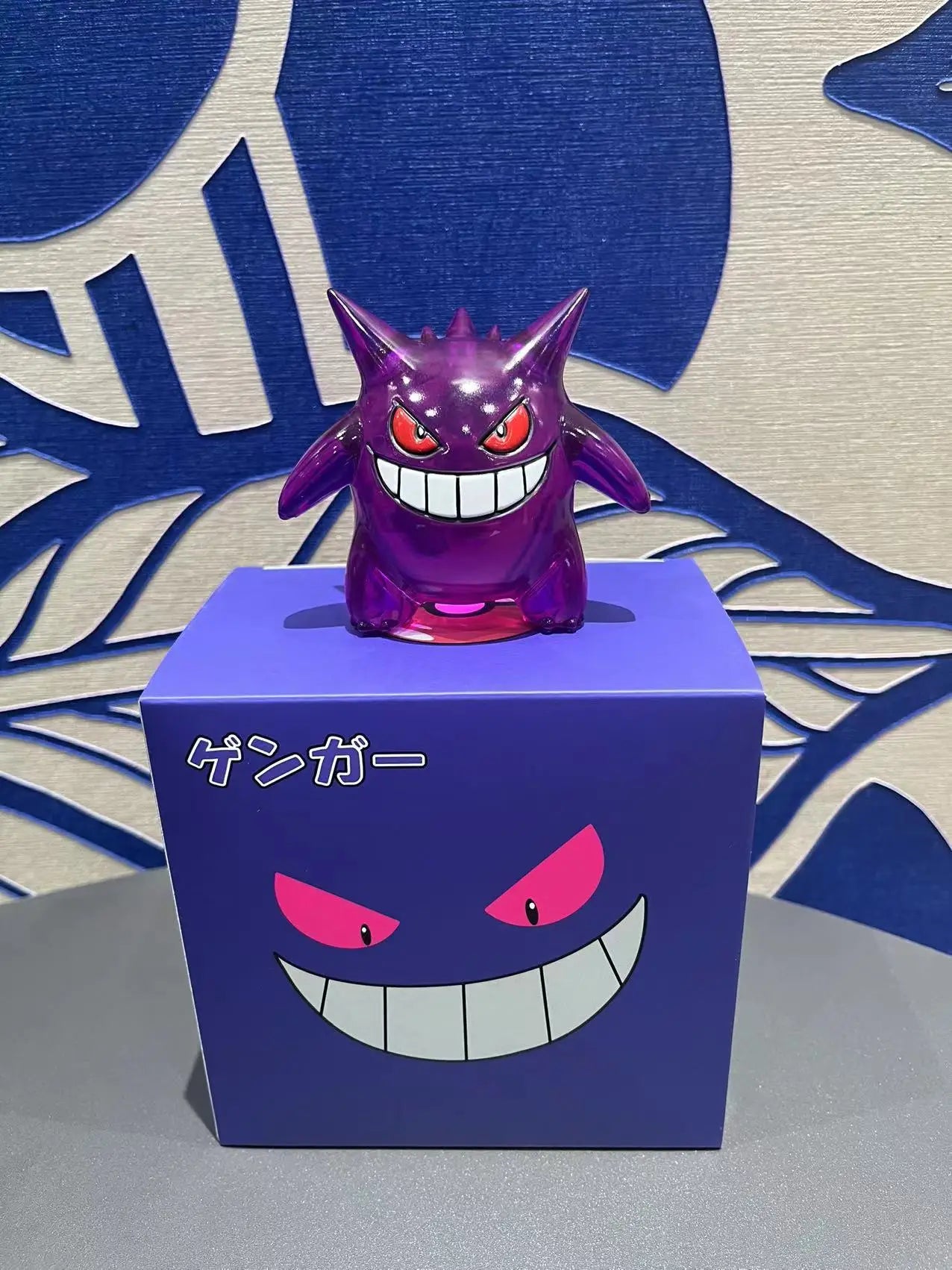 8cm Pokémon Gengar Figure Set - Image 4