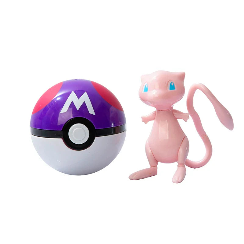 Pokémon Deformable Action Figures - Image 38