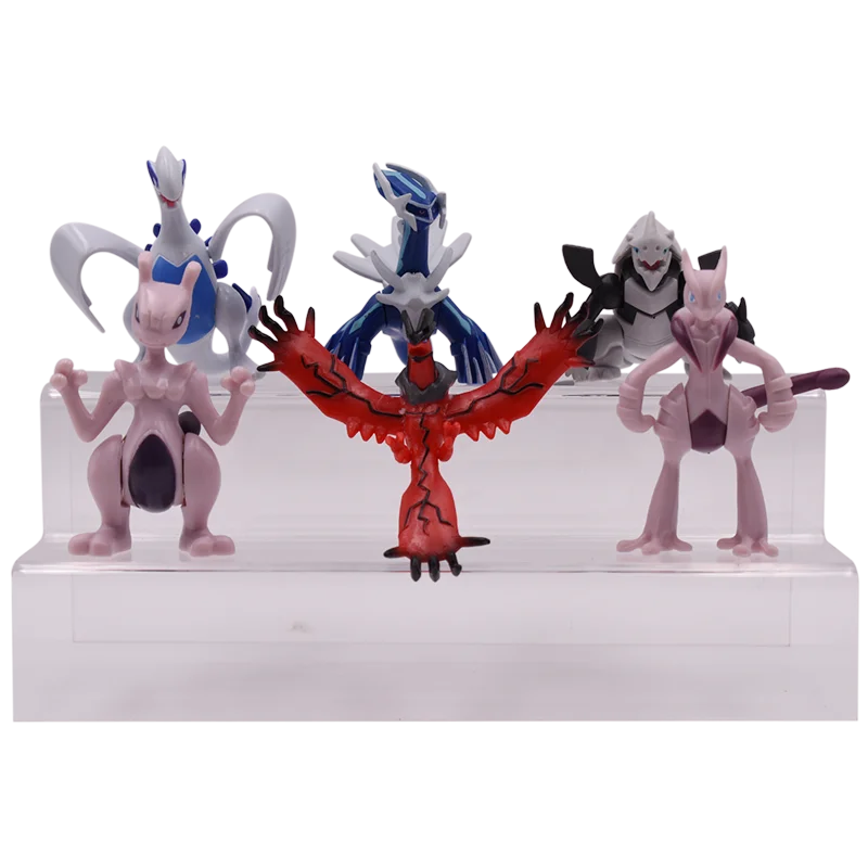 Legendary Pokémon Figures Set - Image 4