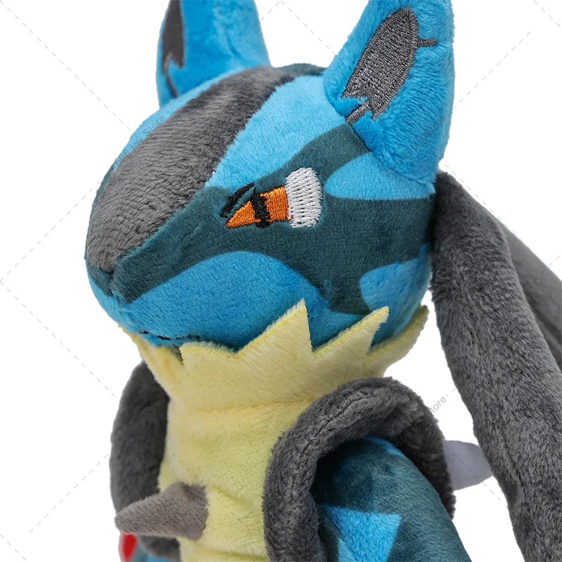 Lucario & Riolu Plush Collection - Image 3