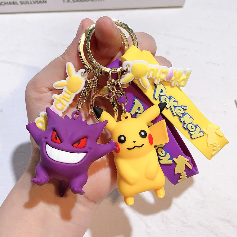Pokémon Keychain - Image 2