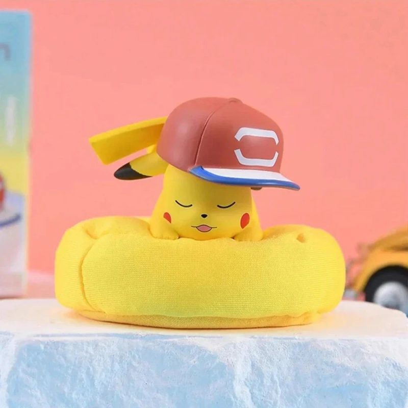 Pokémon 6 Styles Genuine Anime Figures - Image 4