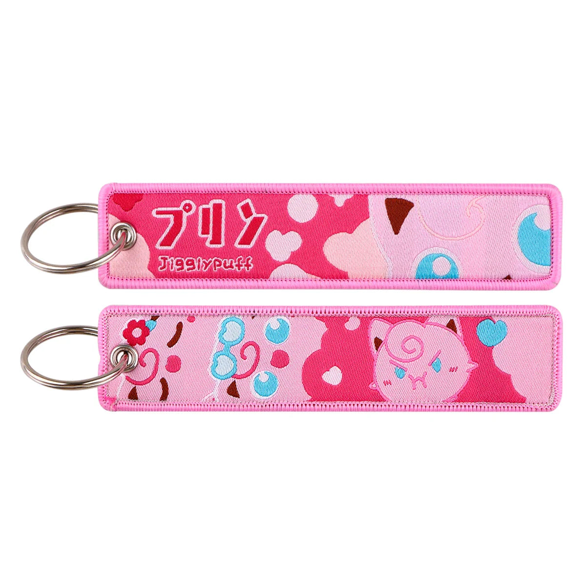 Cute Gengar Key Tag – Anime Keychain - Image 8