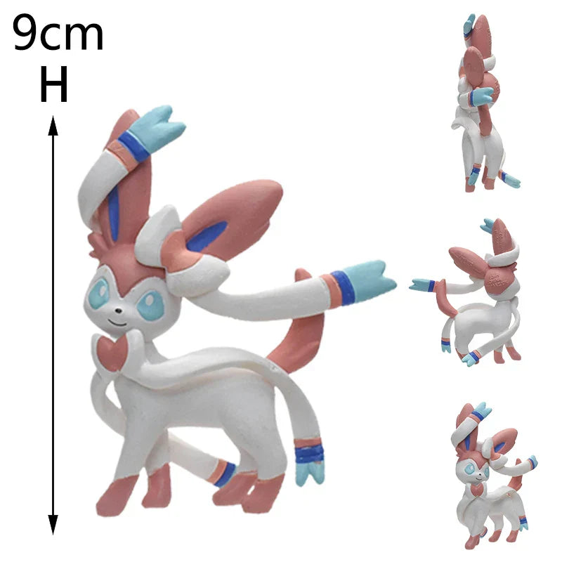 Legendary Pokémon Figures Set - Image 26