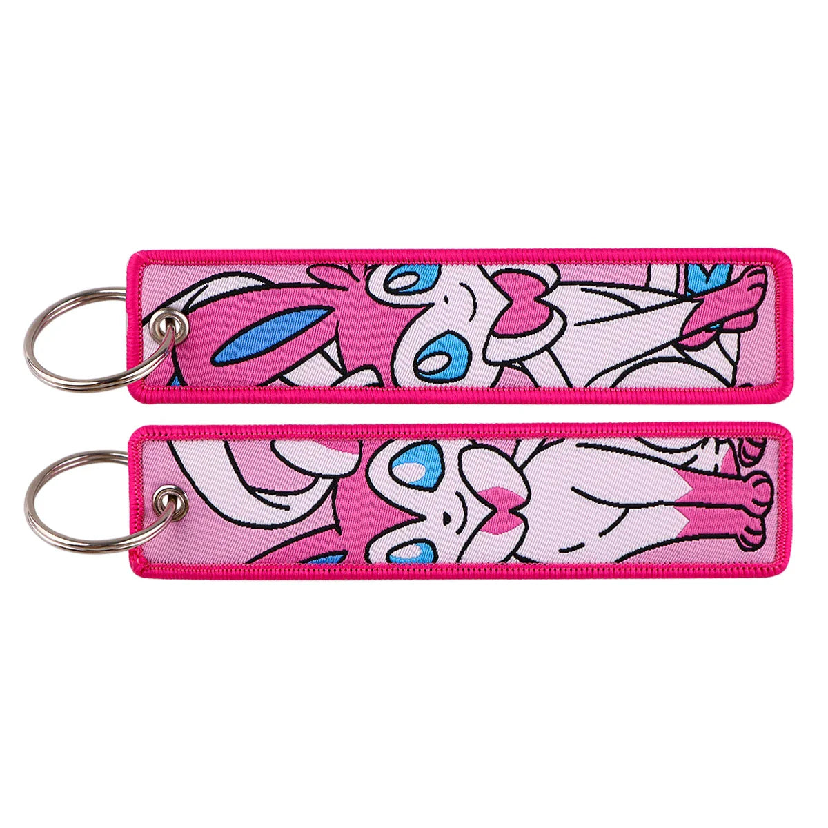 Cute Gengar Key Tag – Anime Keychain - Image 35