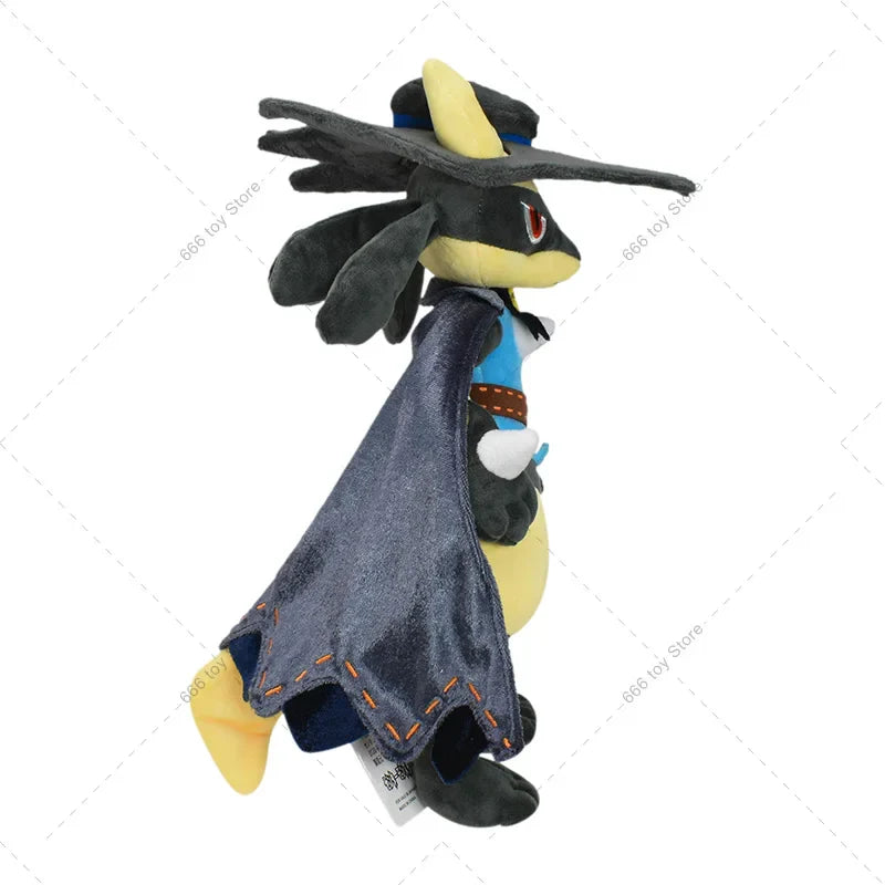 Lucario & Riolu Plush Collection - Image 5