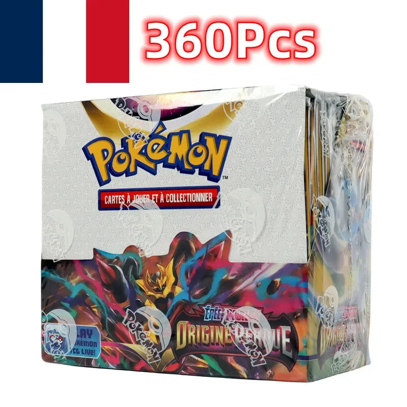 360Pcs French Pokémon TCG Cards - Image 7