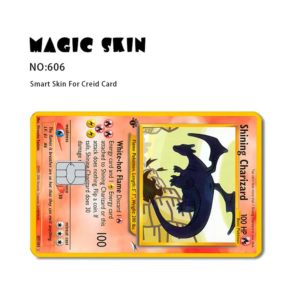 Pokémon Card Skin Decals - Image 8