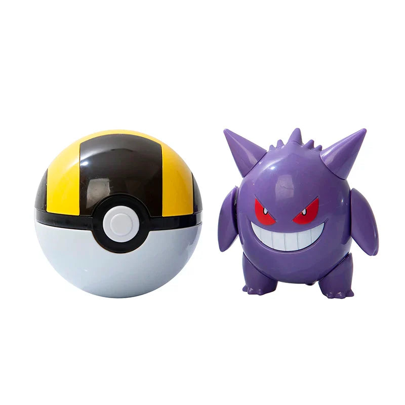 Pokémon Deformable Action Figures - Image 41