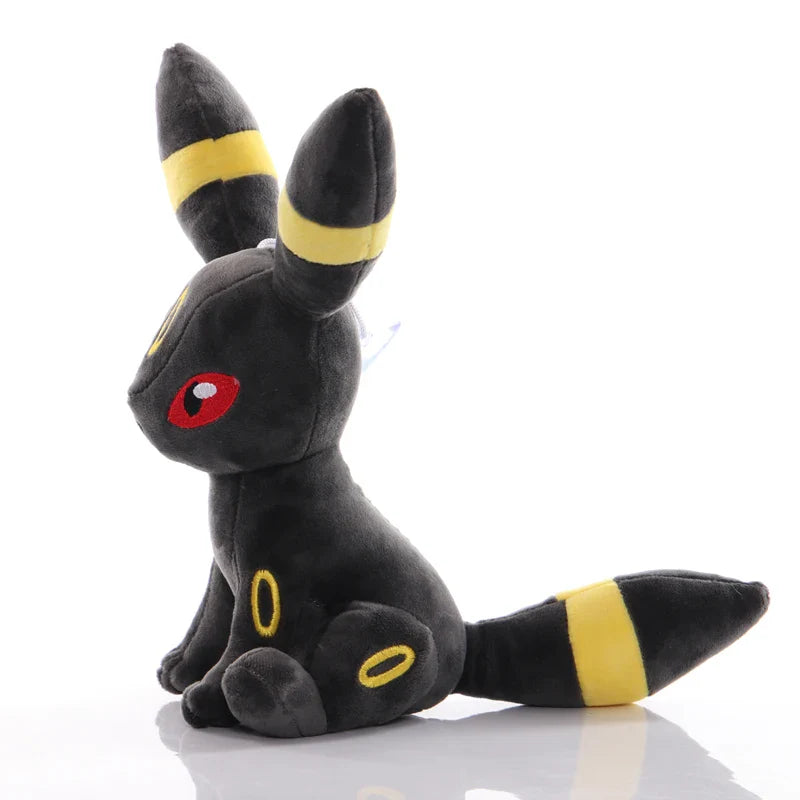 1PCS 25cm Pokémon Umbreon Plush - Image 4