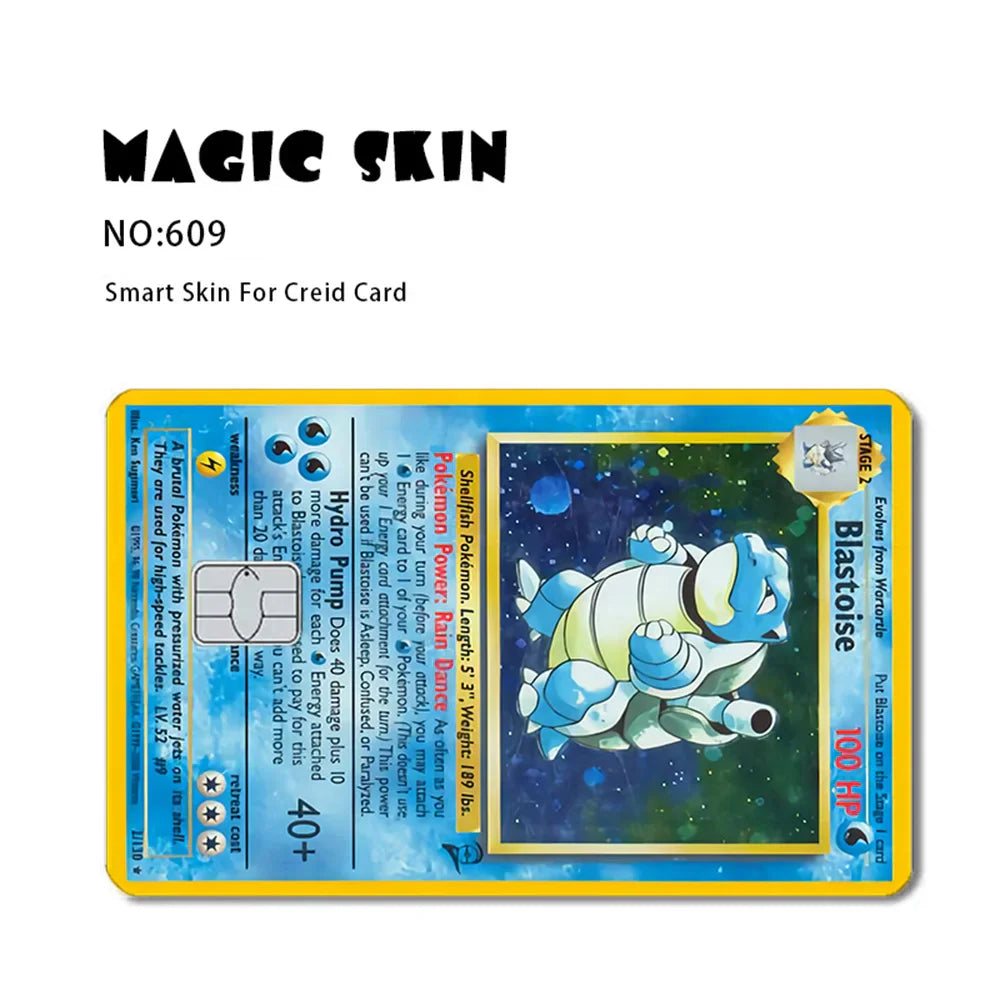 Pokémon Card Skin Decals - Image 5