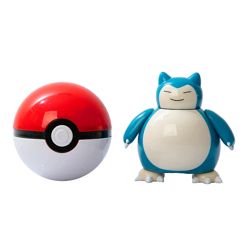 Pokémon Deformable Action Figures - Image 10