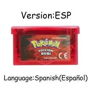Pokémon Series Game Cartridges - Image 9