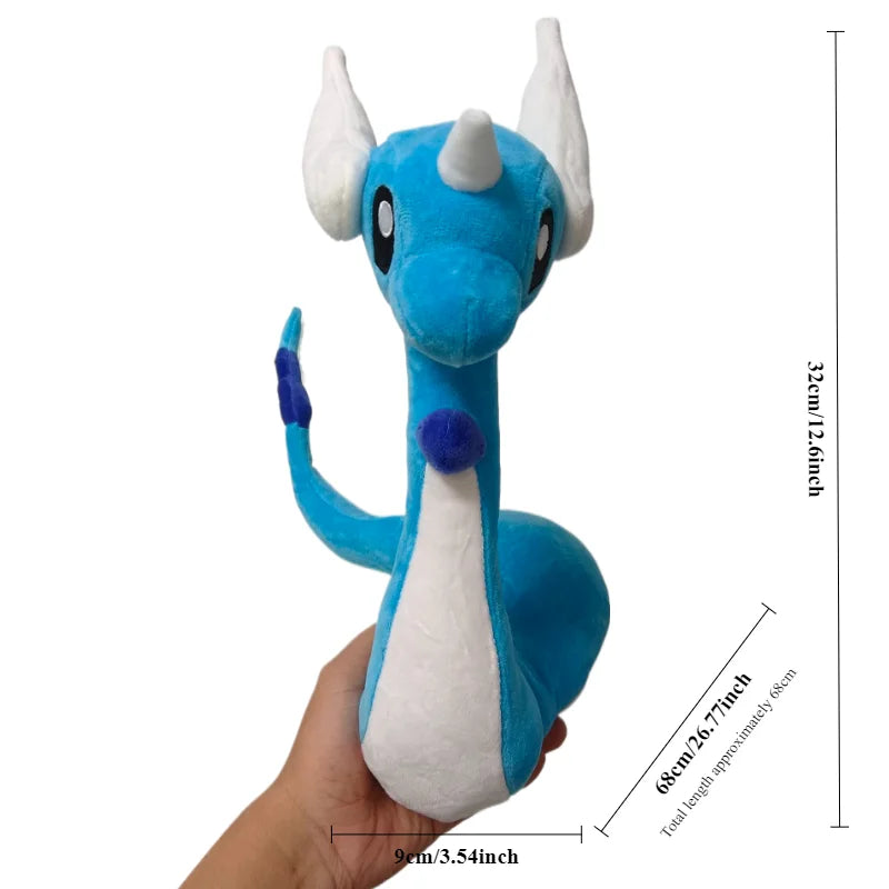 20–28cm Pikachu Plush - Image 43