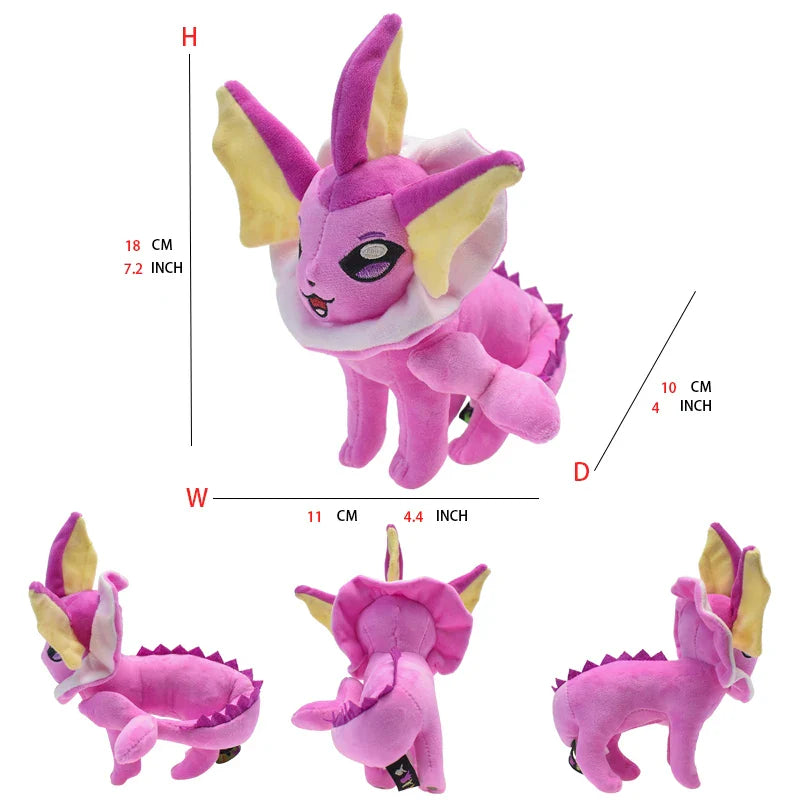 Eeveelution Plush Toy Collection - Image 4