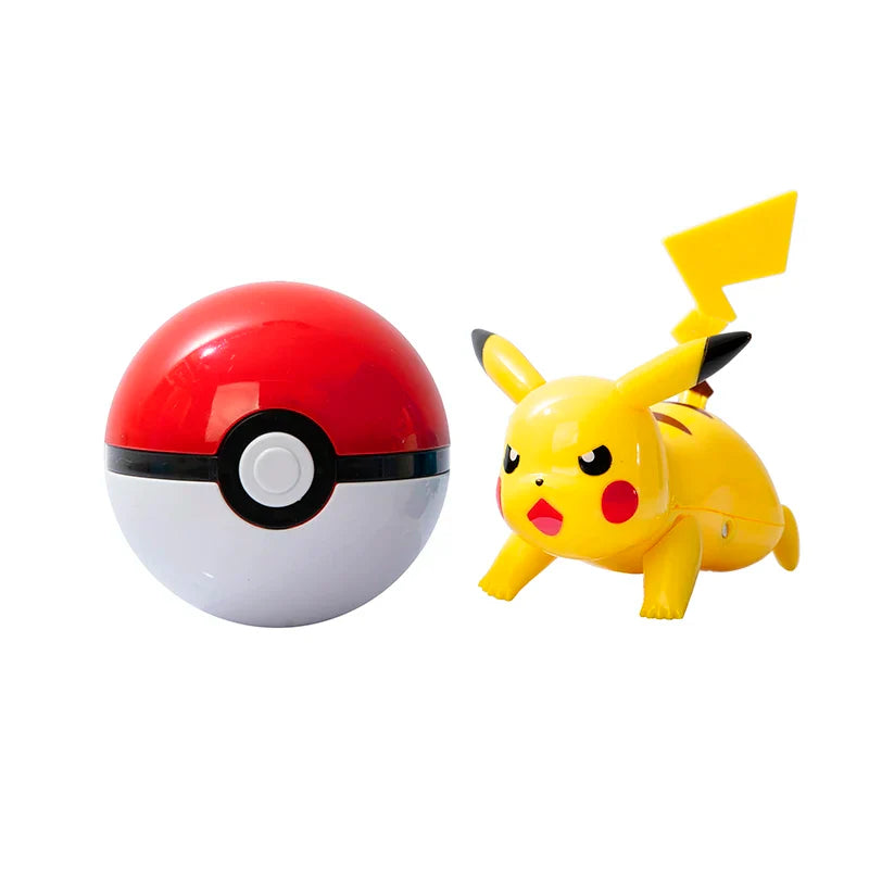 Pokémon Deformable Action Figures - Image 36