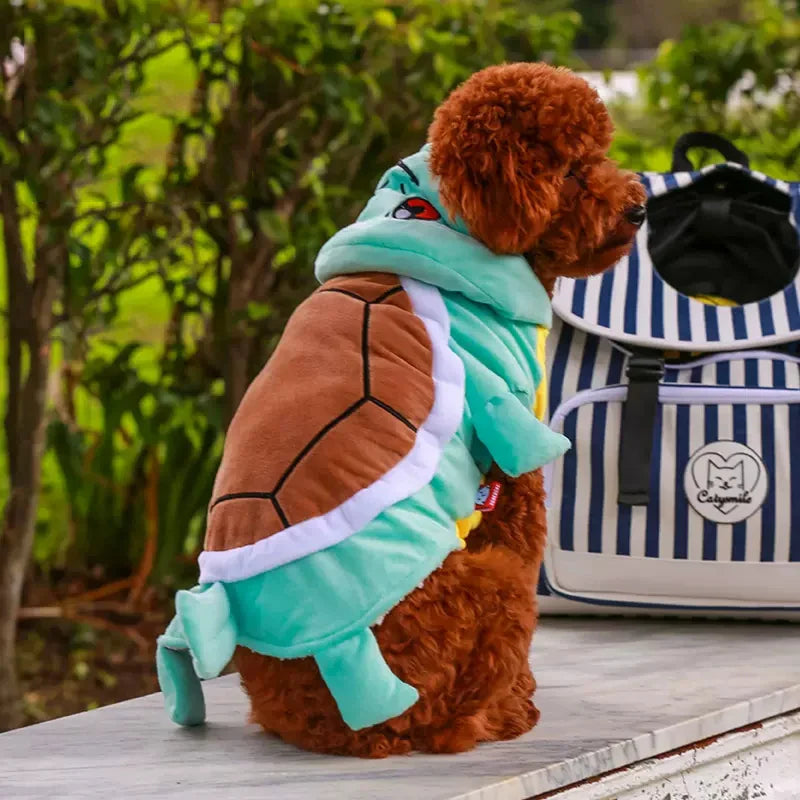 Funny Halloween Pet Costume Hoodie - Image 7