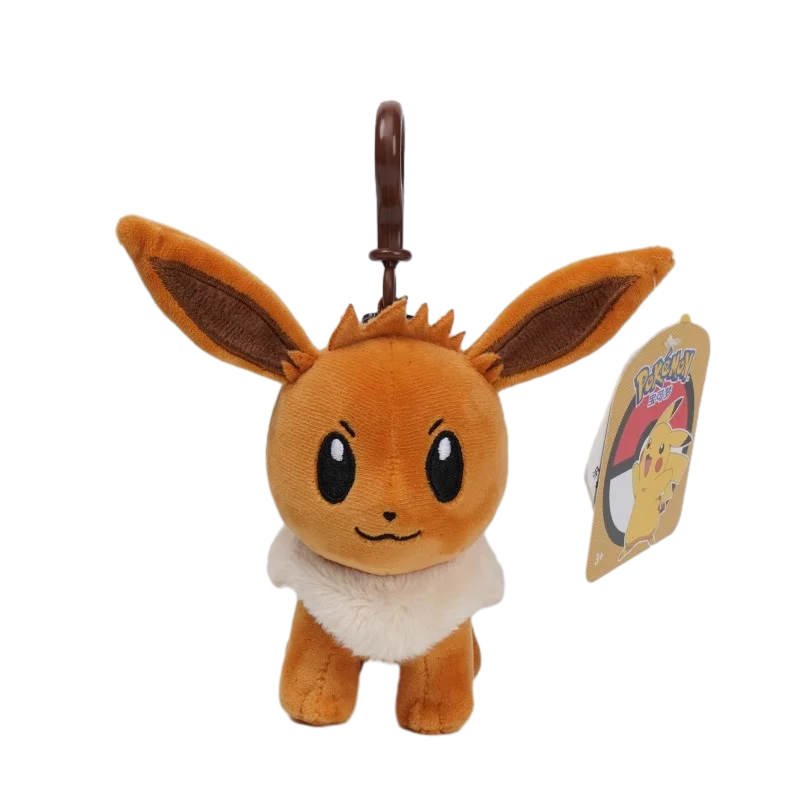 Pokémon Kawaii Plush Toy Keychain - Image 11
