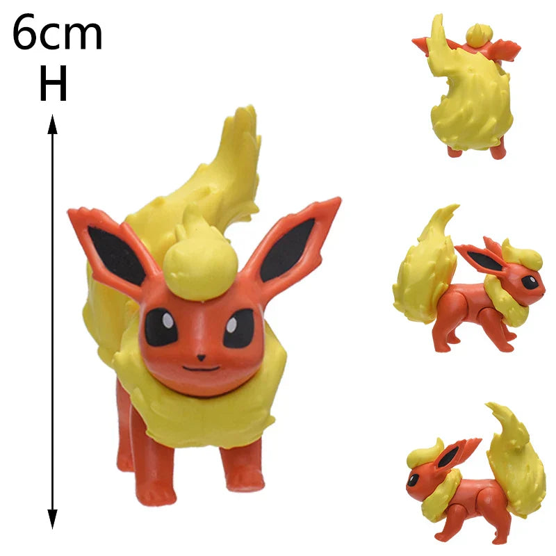 Legendary Pokémon Figures Set - Image 25