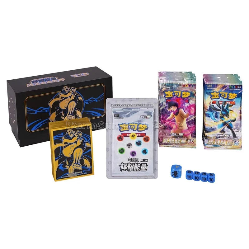 Original Pokémon TCG Gift Box - Image 24