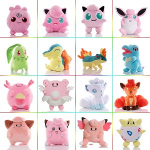 20cm Pokémon Plush Toyss