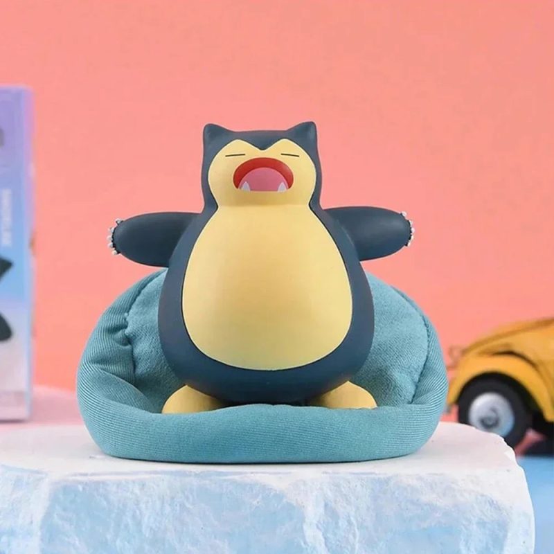 Pokémon 6 Styles Genuine Anime Figures - Image 9