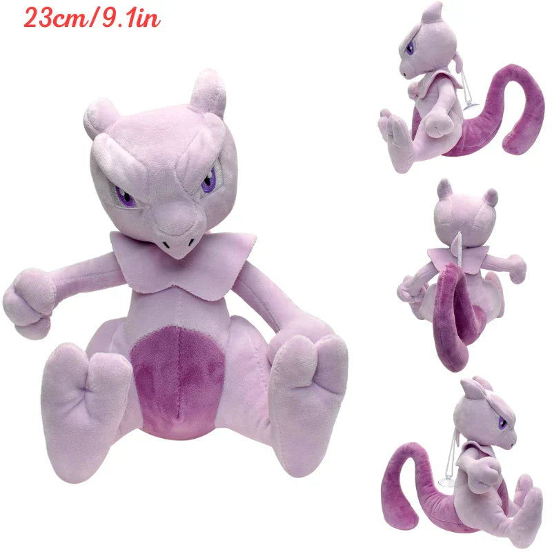 Pokémon Soft Plush Toy Collection - Image 17