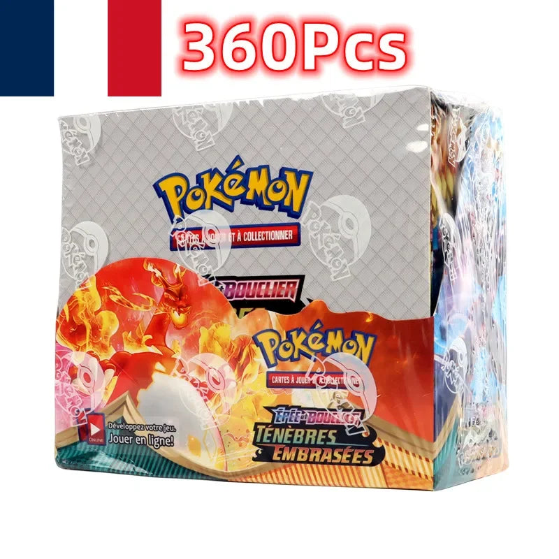 360Pcs French Pokémon TCG Cards - Image 10