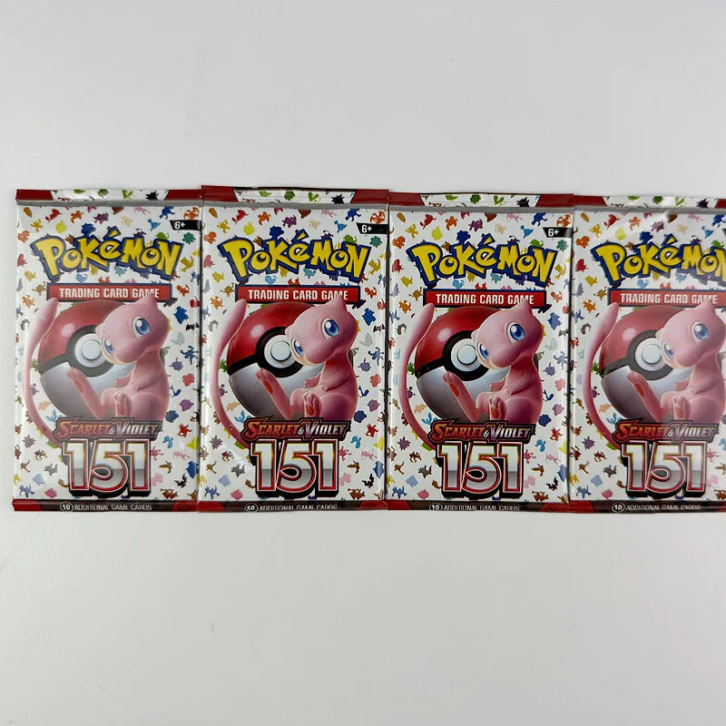 10/20PCS Pokémon Shining Fates 151 Card Set - Image 9