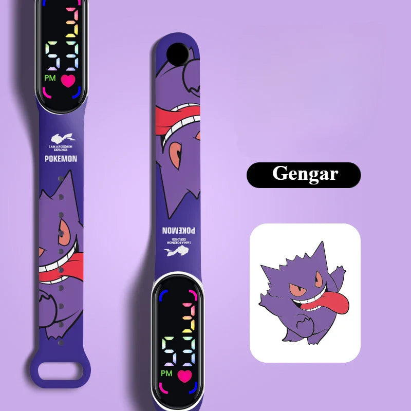 Pokémon LED Watch - Image 9