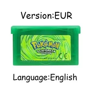 Pokémon Series Game Cartridges - Image 30