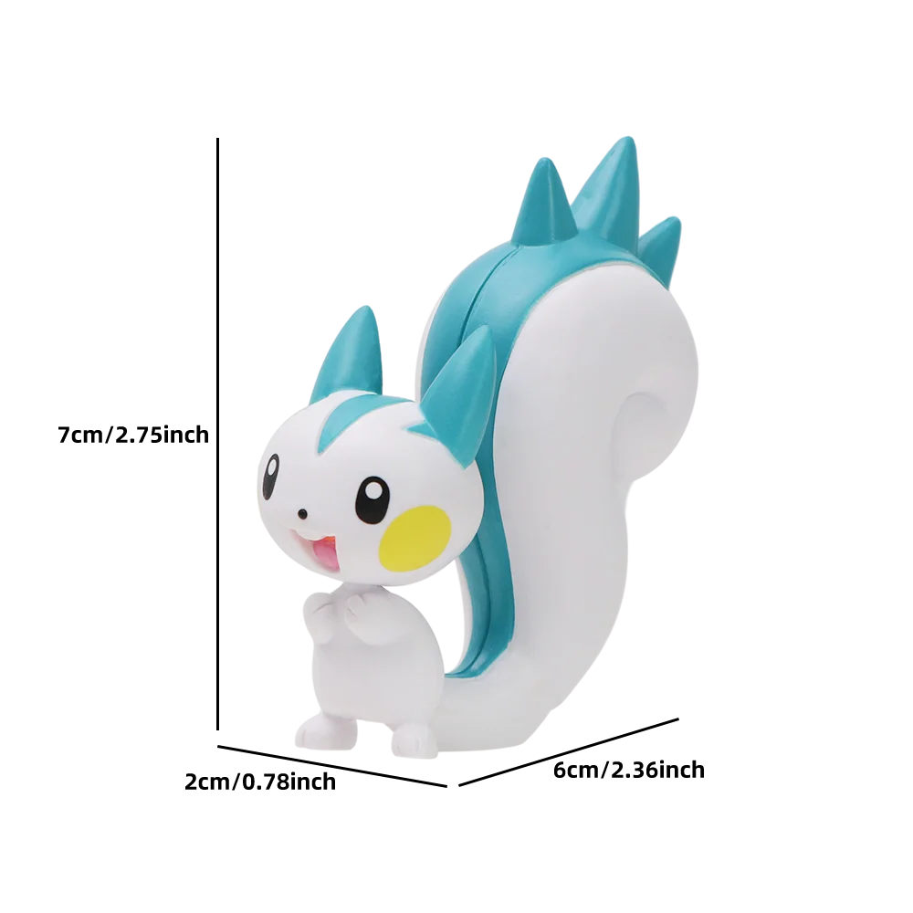 2–3 Inch Pokémon PVC Action Figures - Image 9