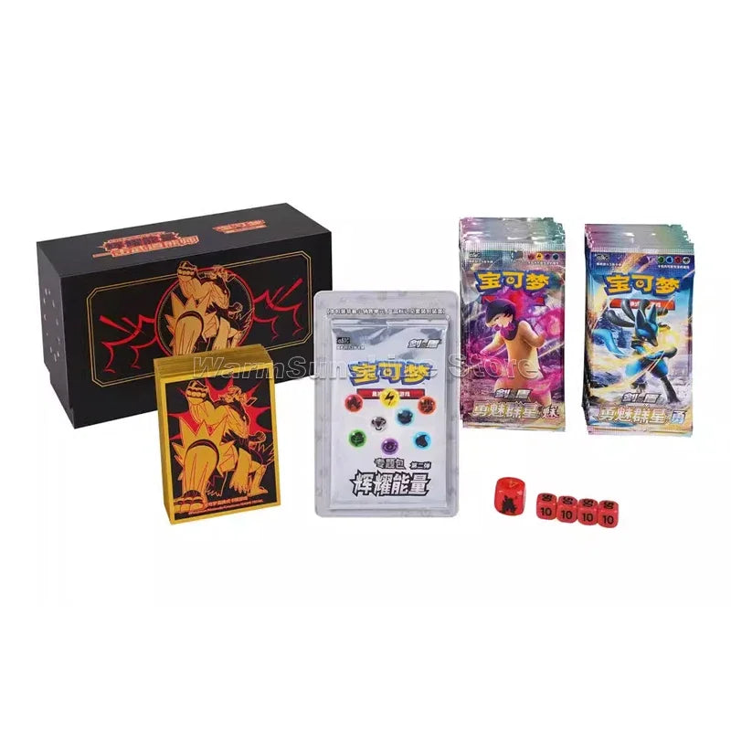 Original Pokémon TCG Gift Box - Image 22