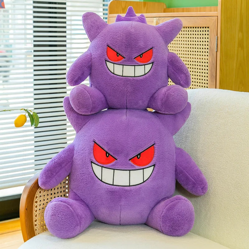 Gengar Plush Toy (30–65cm) - Image 3